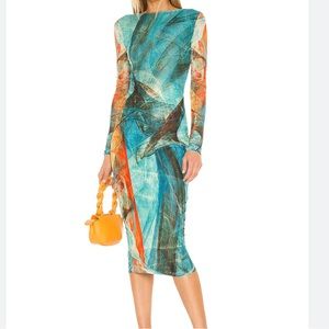 Farai London Delilah Dress new XS